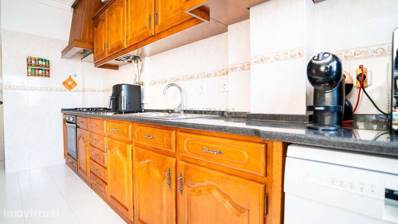 Apartamento T3 São João da Talha-8