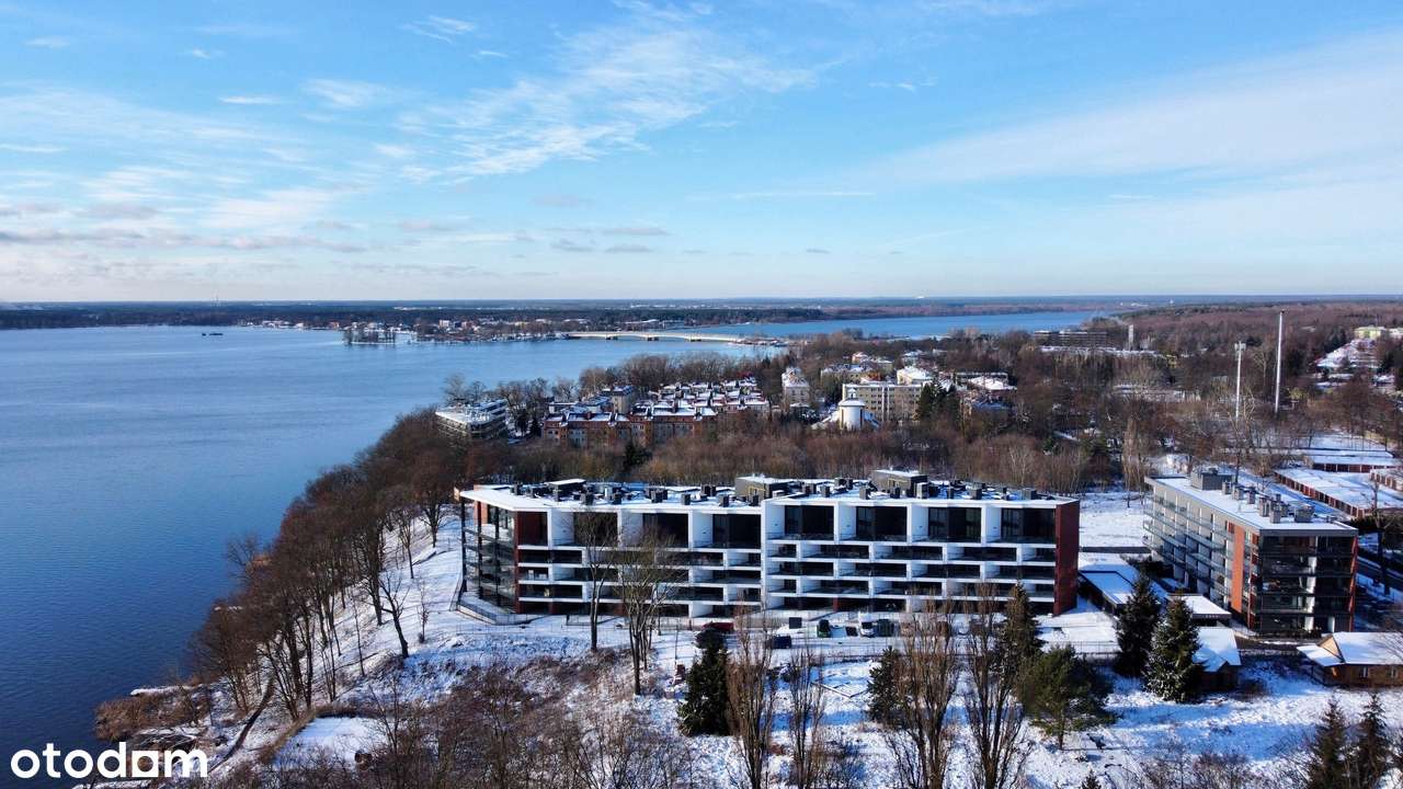 SPRZEDAM DWUPOZIOMOWY APARTAMENT NAD WODĄ - JUZ GOTOWY!-8