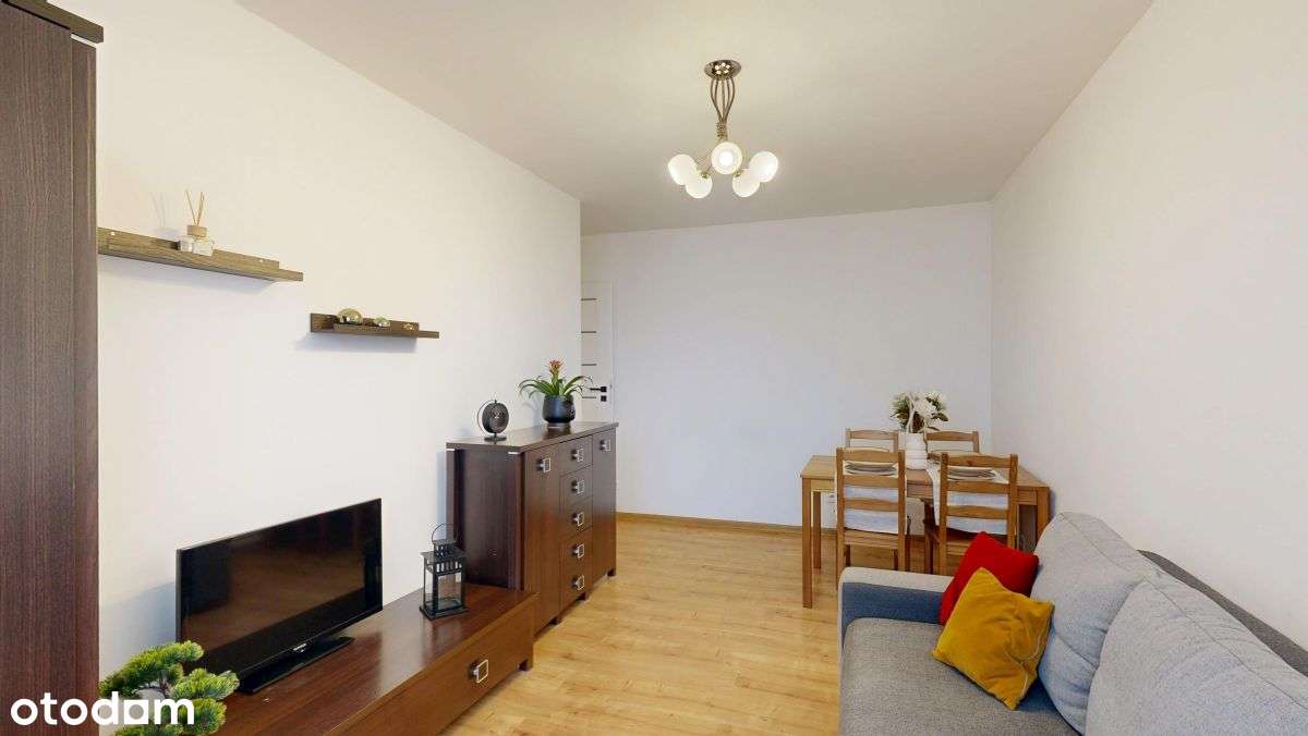 Gotowiec inwestycyjny • 2 pokoje • Po remoncie-3