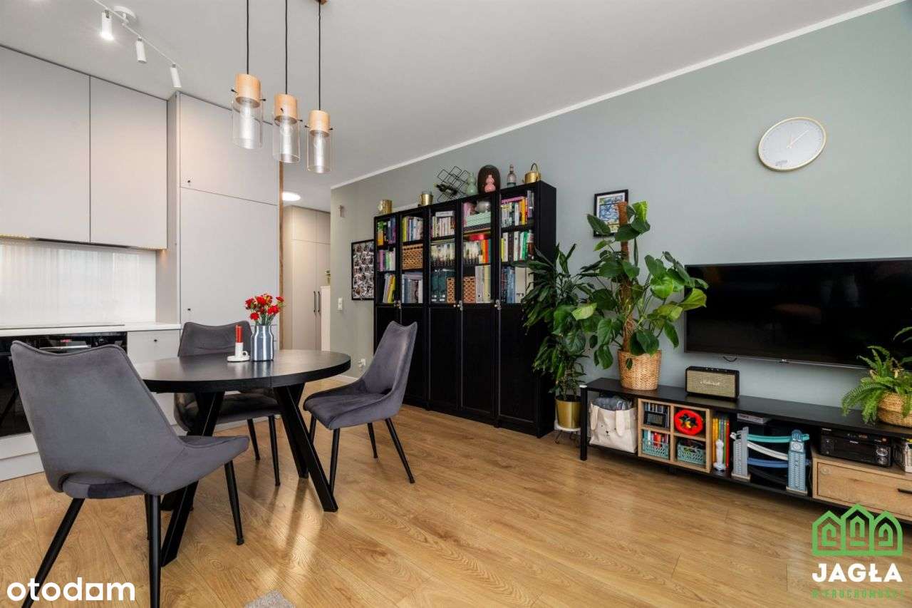 Nowoczesne 3 pokoje do zamieszkania / Os. Filmowe-4