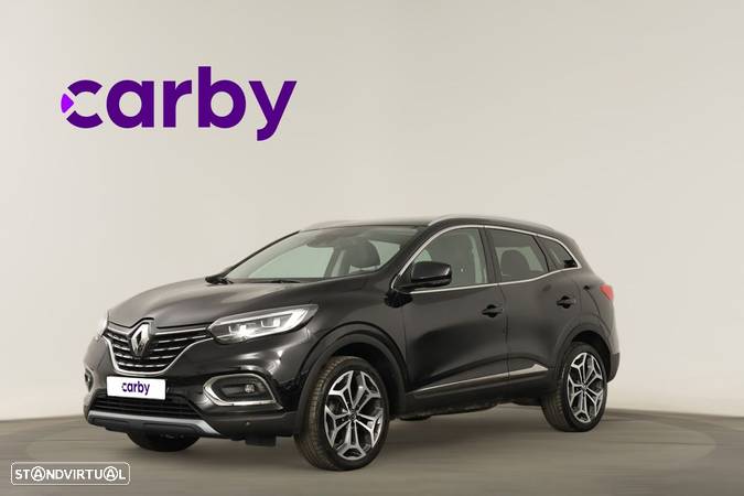 Renault Kadjar 1.3 TCe Intens - 2