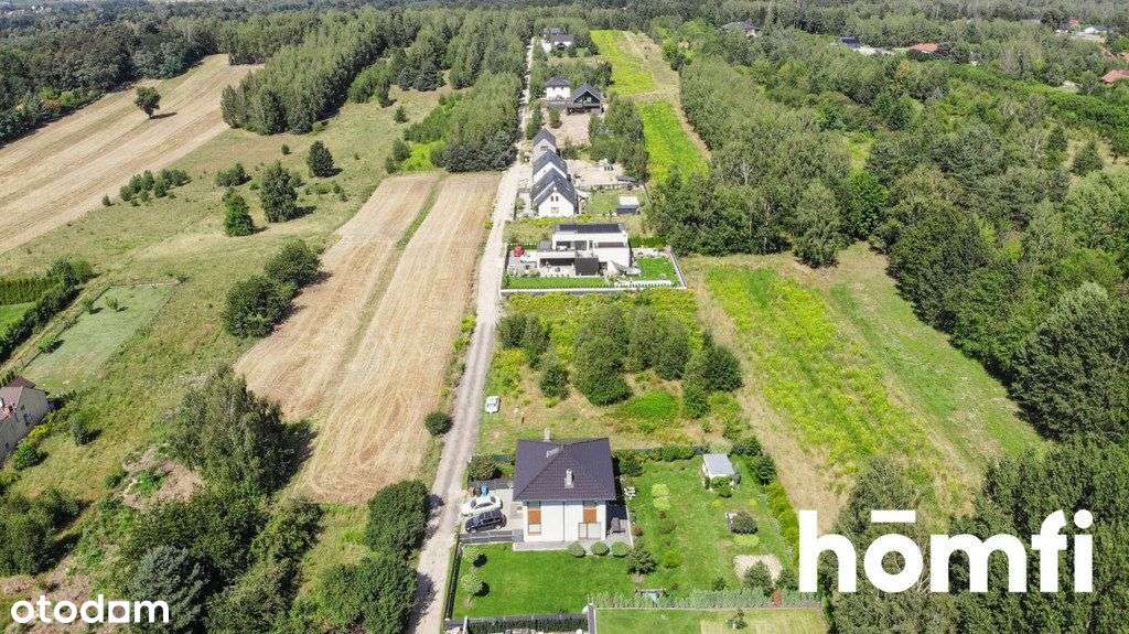 Działka na pryw. osiedlu przy Lesie Łagiewnickim - Pełny obrazek: 5/14