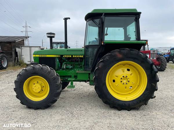 John Deere 2850 - 2