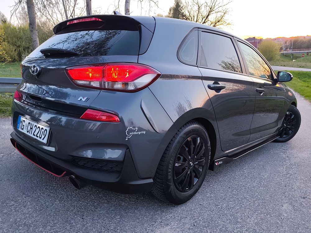 Hyundai i30 III 1.4 Advantage 2018