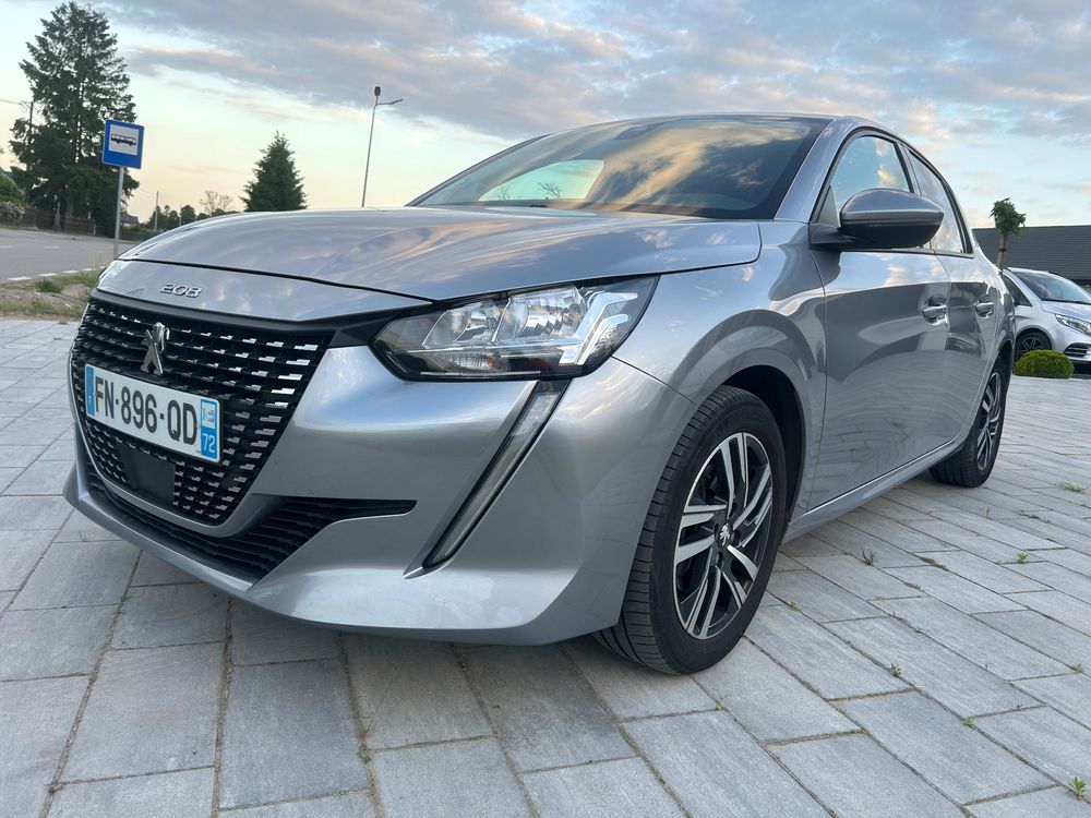 Peugeot 208 II 2020