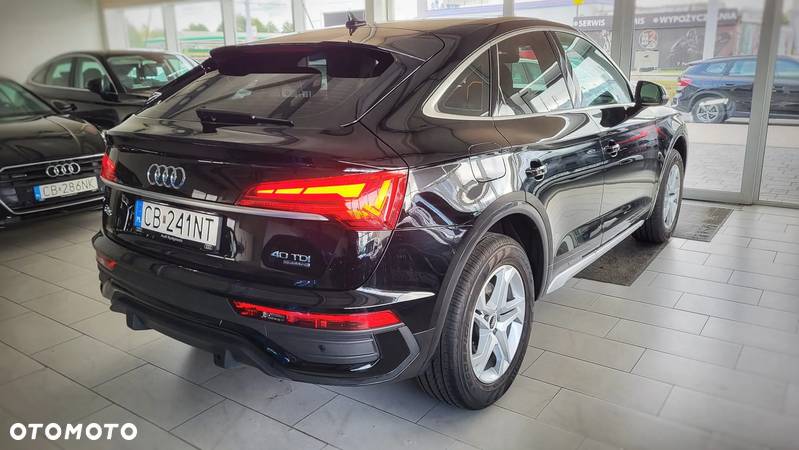 Audi Q5 Sportback 40 TDI mHEV Quattro Advanced S tronic - 1