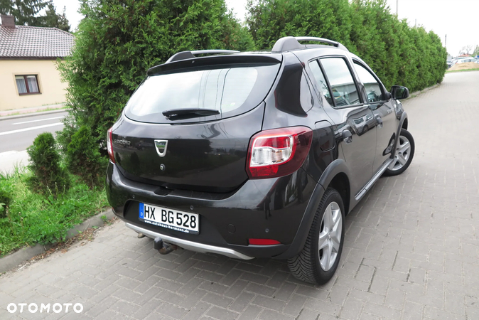 Dacia Sandero Stepway - 11