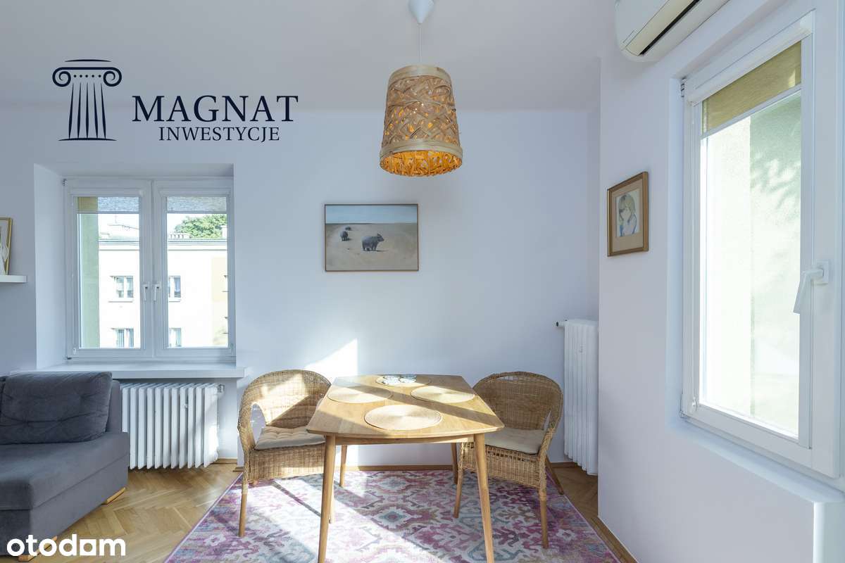 0% PROWIZJI! słoneczne, wysokie, balkon, zieleń, klimatyzacja - Pełny obrazek: 5/20