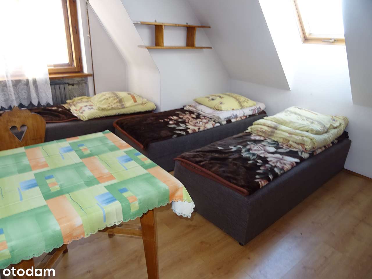 Poronin Zakopane widok Tatry pensjonat 1000  m2 duża działka-8