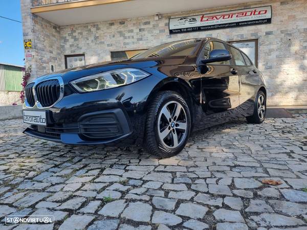 BMW 116 d EDynamics Line Urban - 19