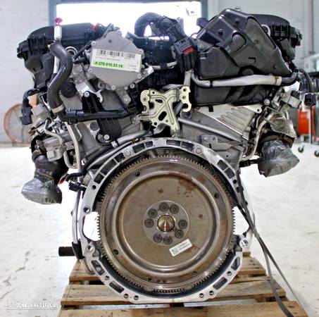 Motor 276823 MERCEDES 3.0L 367 CV - 3