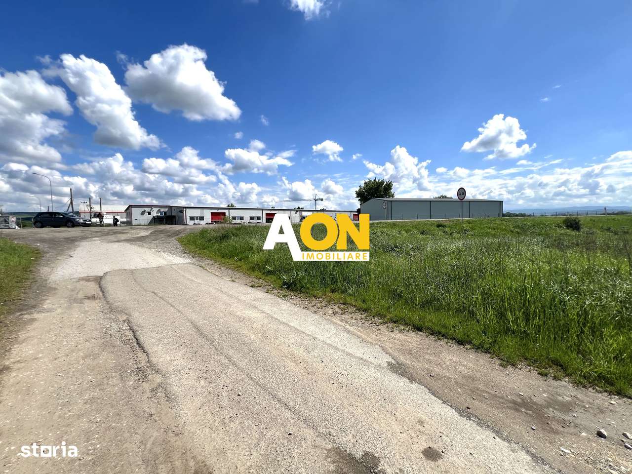 Teren Mixt Industrial de vanzare, 4660mp,  deschidere 41ml - Imagine principală: 2/5