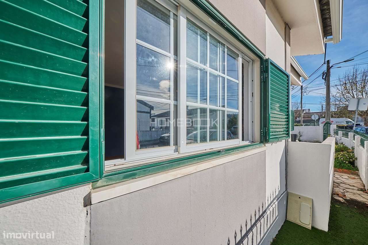 Moradia T3 com Potencial transformação para T4 | Quinta do Anjo, Palme-25