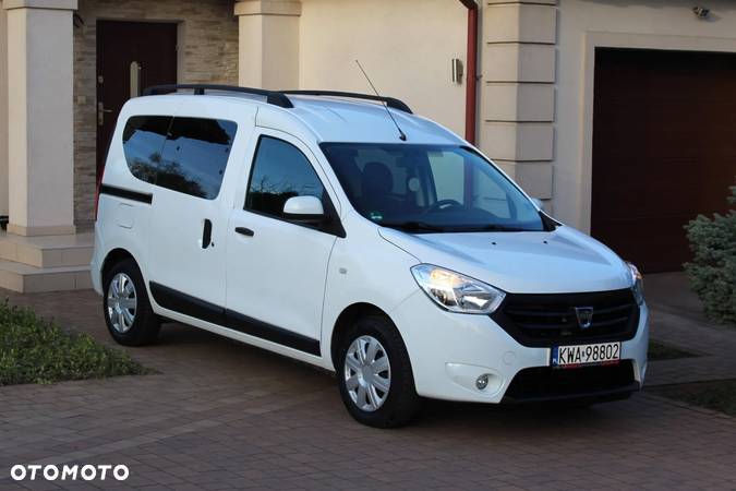 Dacia Dokker TCe 115 Laureate - 1