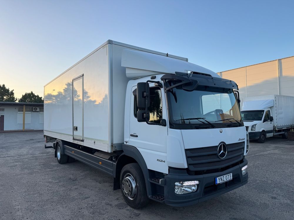 Mercedes-Benz Actros 2017