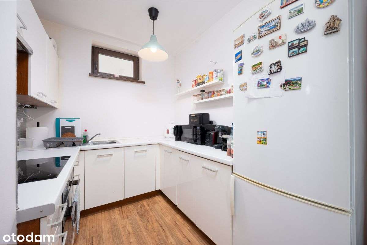 Libertów Kraków 3 pokoje duży ogród *parking*-10