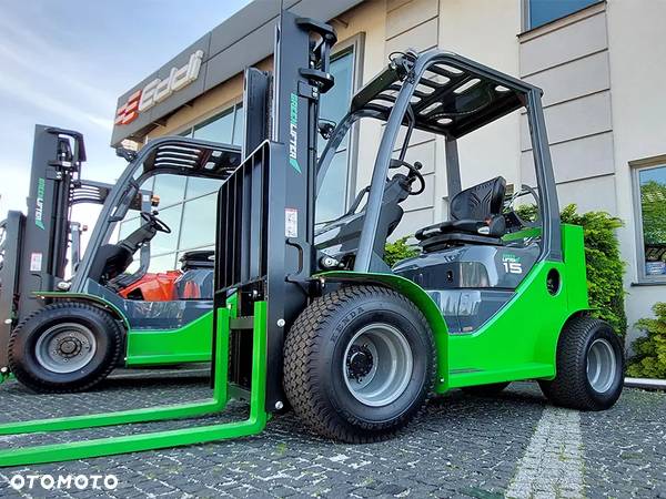 Toyota Greenlifter - 2