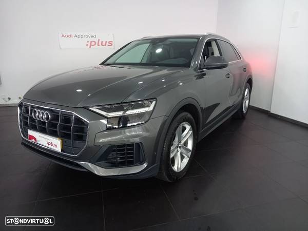 Audi Q8 3.0 TDI 50 quattro Tiptronic - 1