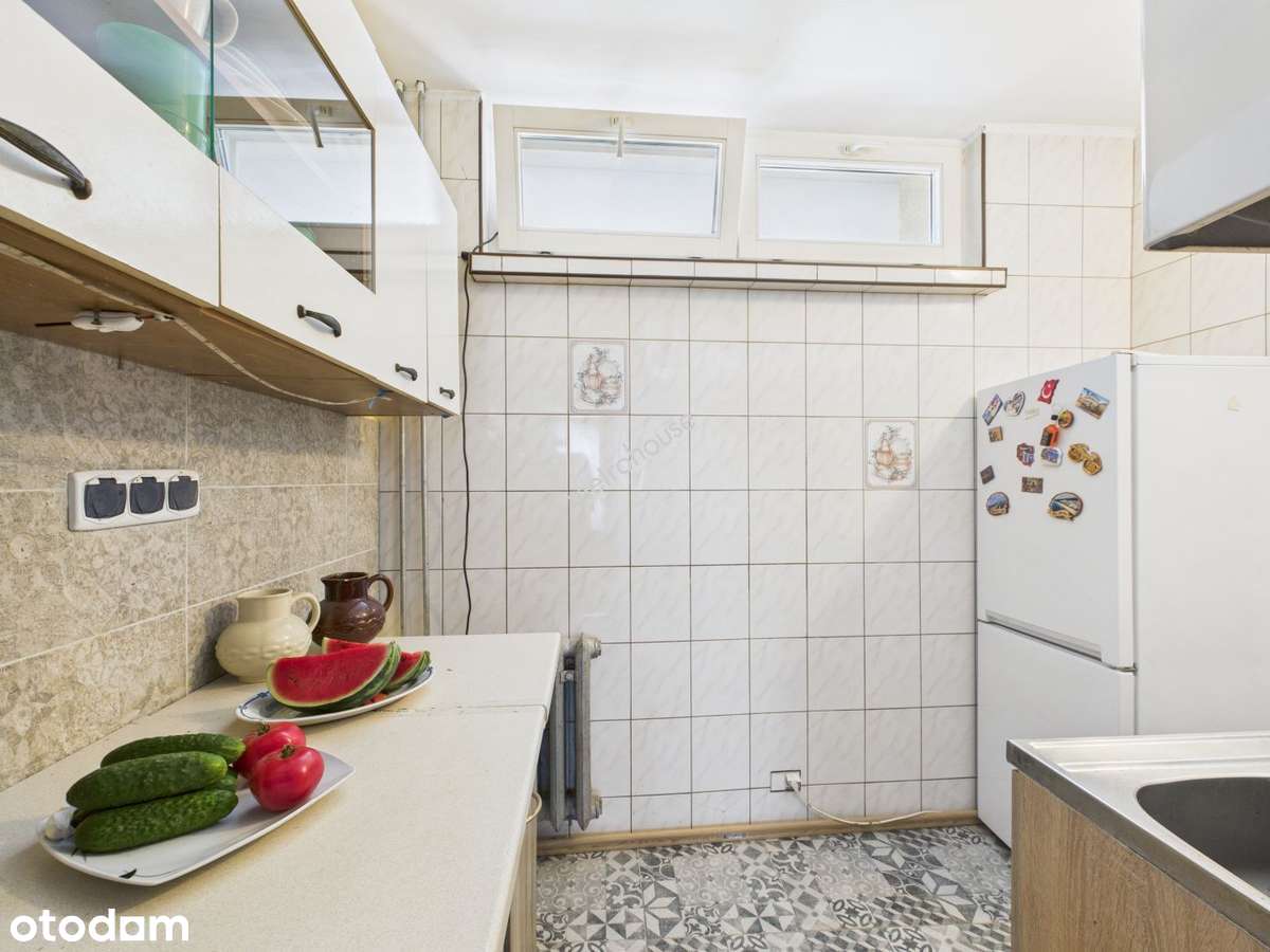 Dwupokojowe mieszkanie - Bolesławiec, ul. Łukasiewicza-4