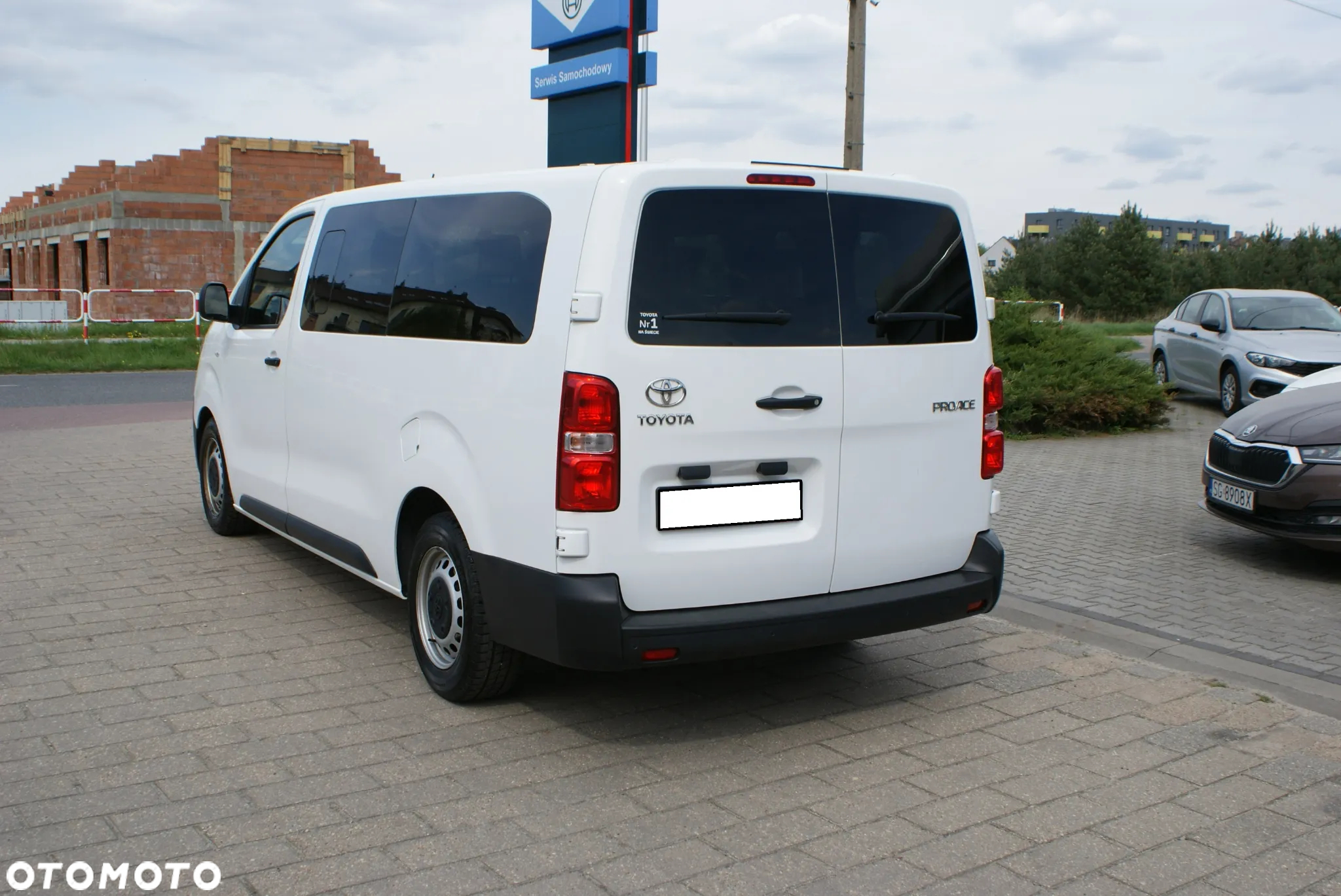 Toyota ProAce - 7