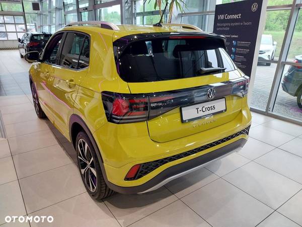 Volkswagen T-Cross - 4