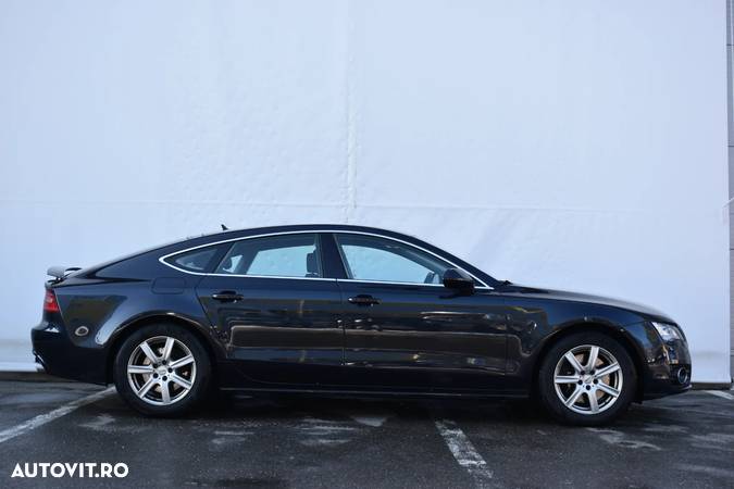 Audi A7 3.0 TDI Quattro S-Tronic - 7