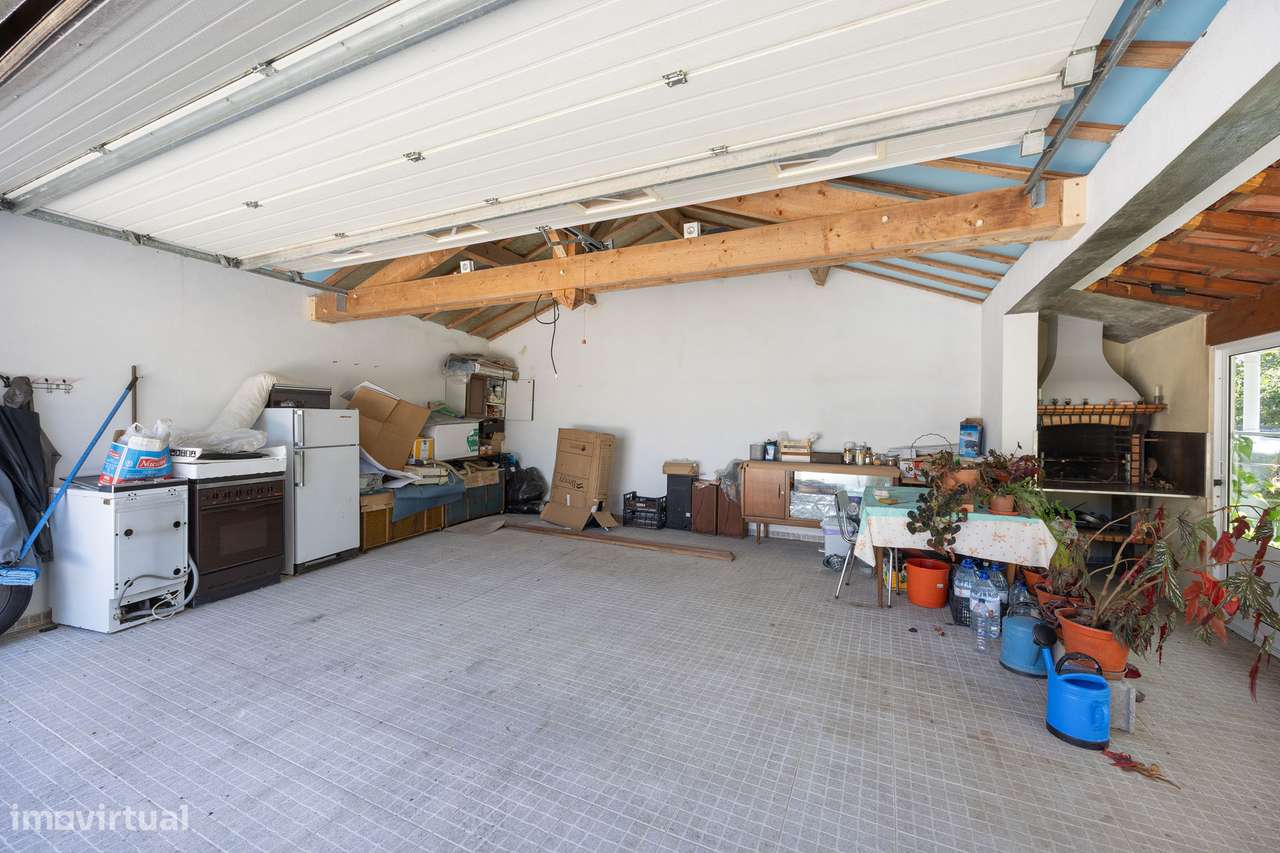 Moradia T4+1 Isolada | Garagem| Anexos | Santiago de Litém, Pombal-45