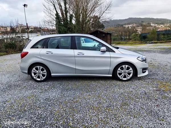 Mercedes-Benz B 180 d Urban - 12