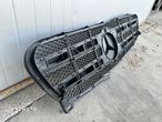 MERCEDES GLA X156 grill atrapa chłodnicy listwy chrom kratka - 11