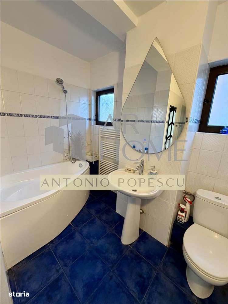 Vila 5 camere, teren 795 mp, Ploiesti, zona centrala-17