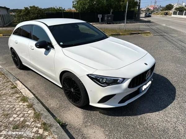 Mercedes-Benz CLA 180 d Shooting Brake 7G-DCT Edition 2020 - 6