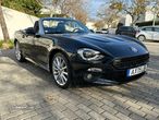 Fiat 124 Spider 1.4 T Multiair Lusso - 2