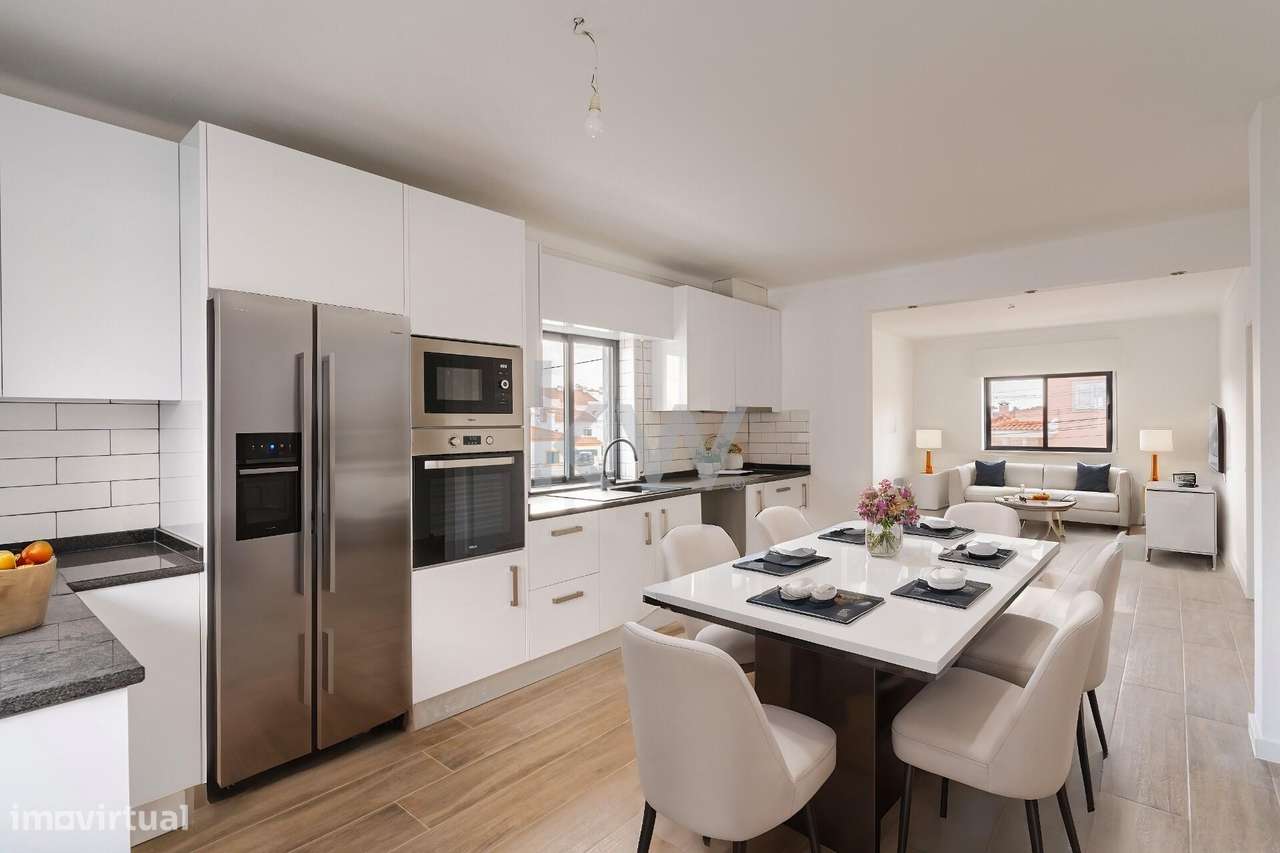 Elegante Moradia Remodelada em Aires – Palmela - Grande imagem: 2/58