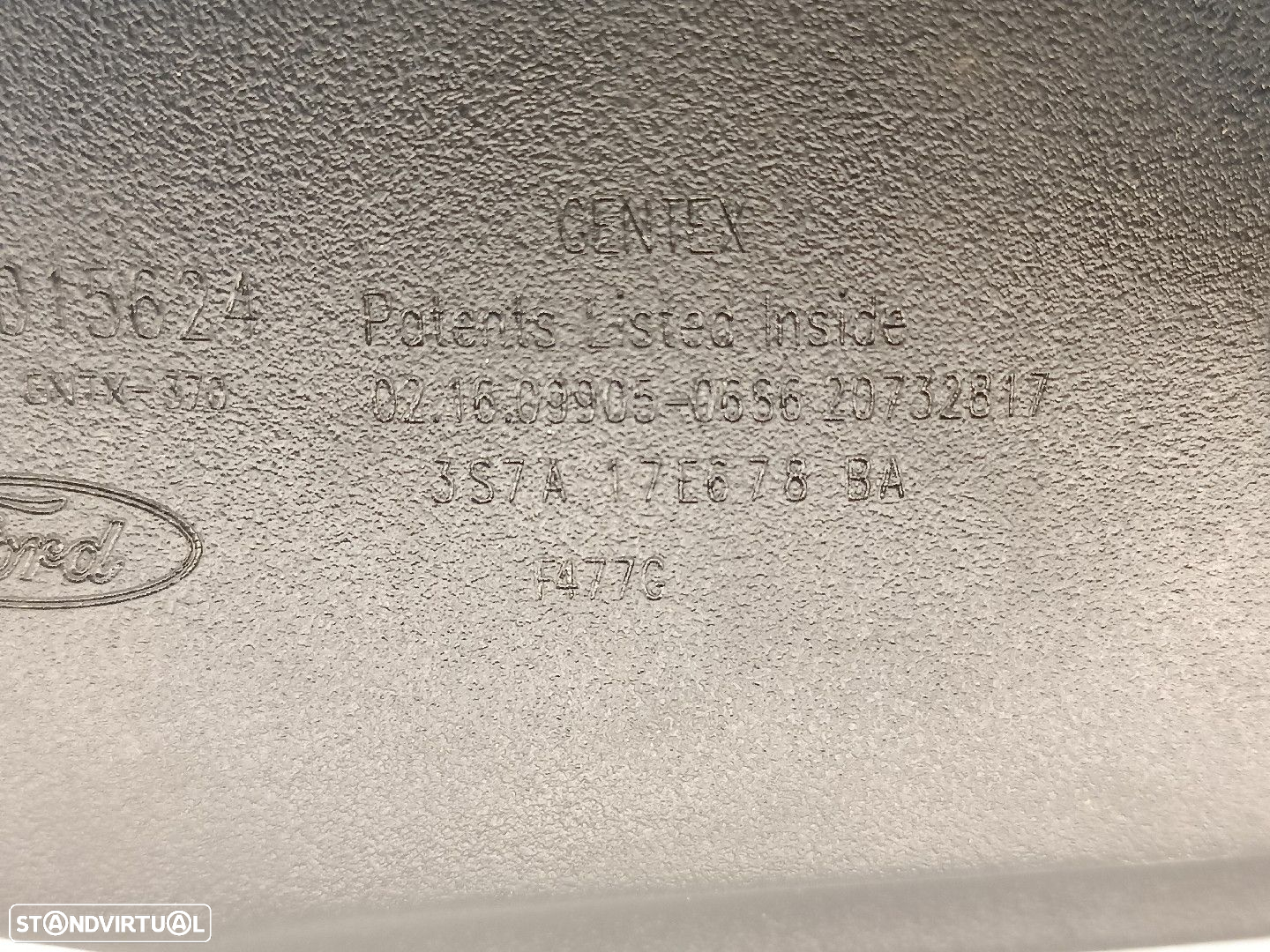 Retrovisor Interior Ford C-Max (Dm2) - 5