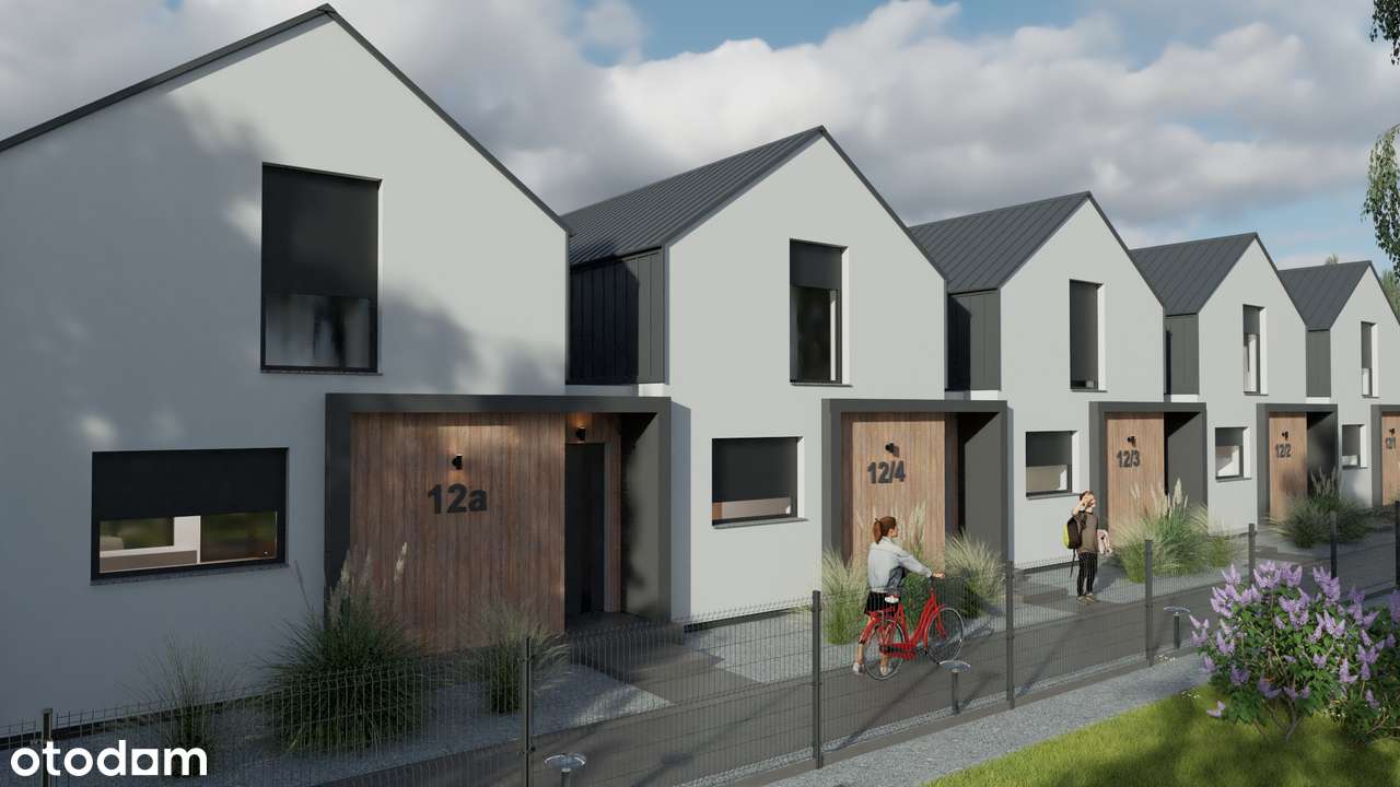 DOM 350m od morza - pompa ciepła, fotowoltaika, ogródek, m.postojowe - Pełny obrazek: 5/19