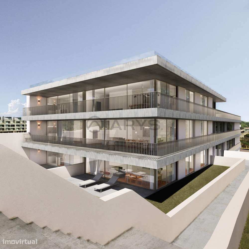 T2 Exclusivo em Primeira Linha de Mar — Cedovém, Apúlia | Varanda,... - Grande imagem: 5/10