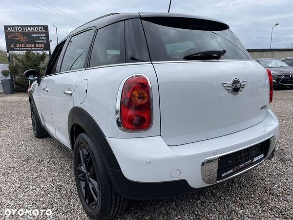 MINI Countryman Cooper D All4 - 13