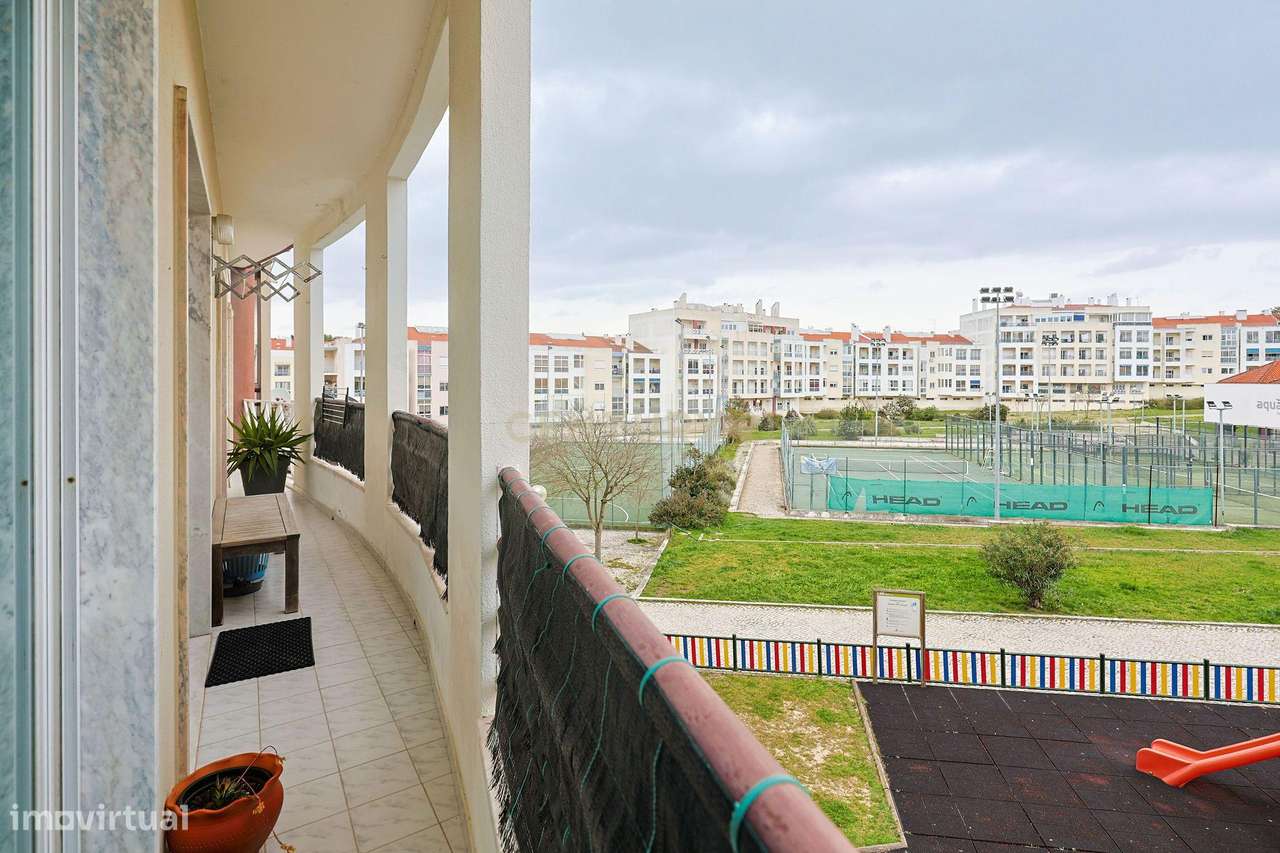 T2 Quinta do Texugo Charneca da Caparica-1