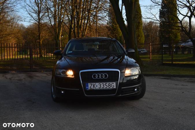 Audi A6 4.2 Quattro Tiptronic - 2