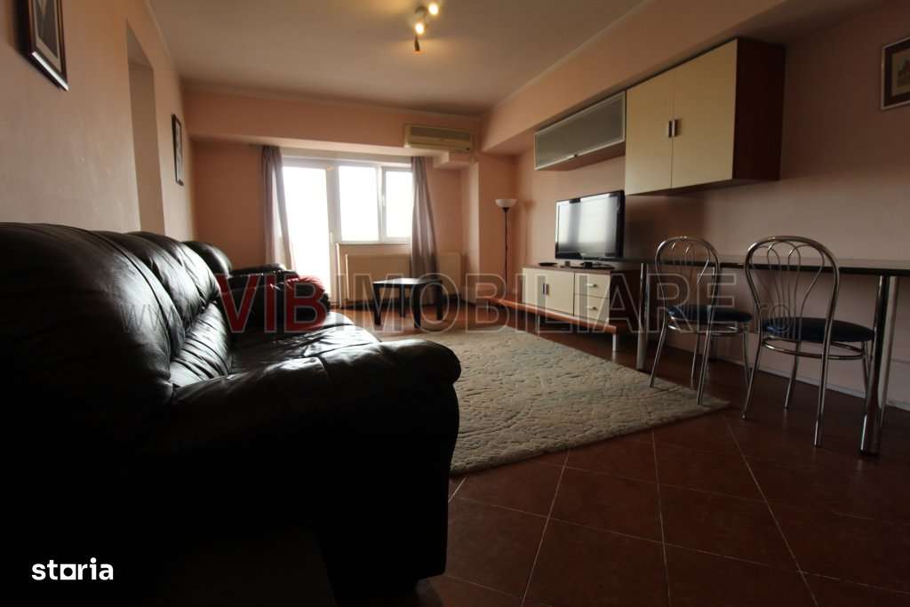 Piata Alba Iulia-Rond Alba Iulia-centrala proprie-87 mp-vedere panoram - Imagine principală: 5/13