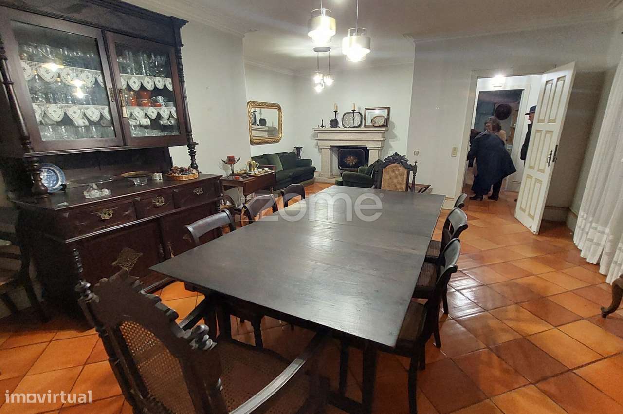 Quinta T4 com Terreno de 1.800 m² em Nogueira do Cravo-41