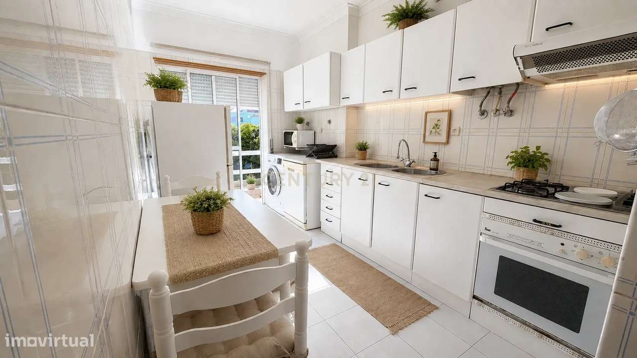 Apartamento T2  para  ou habitação propria ou investimento-8