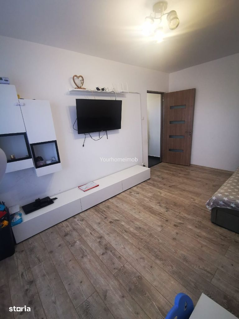 Apartament 2camere cu centrala si separare apa Craiovita 4/4