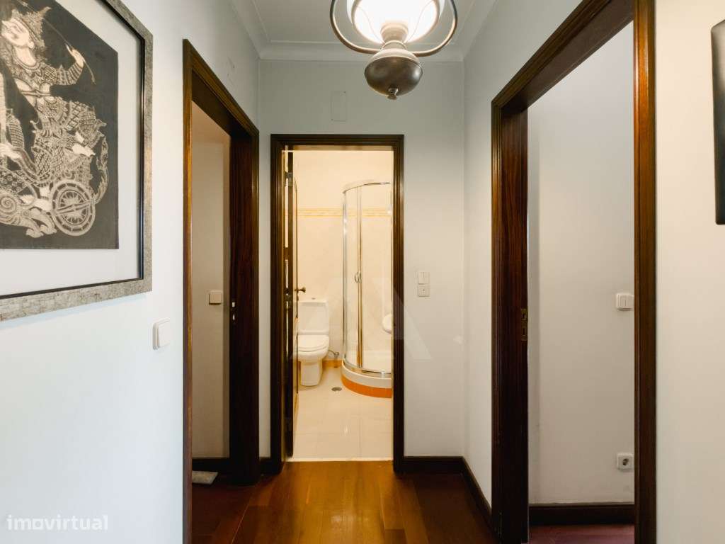 Apartamento T2 em Cascais com Vista para a Baía-10