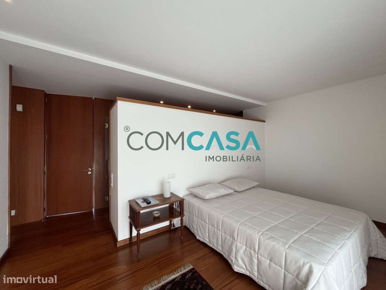 Moradia Térrea | piscina coberta | jardins | Vila do Conde-51