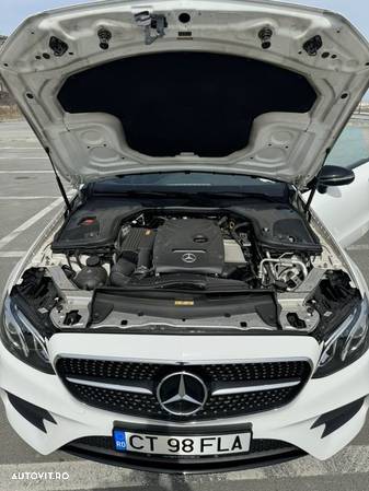 Mercedes-Benz E 200 Coupe 9G-TRONIC AMG Line - 4