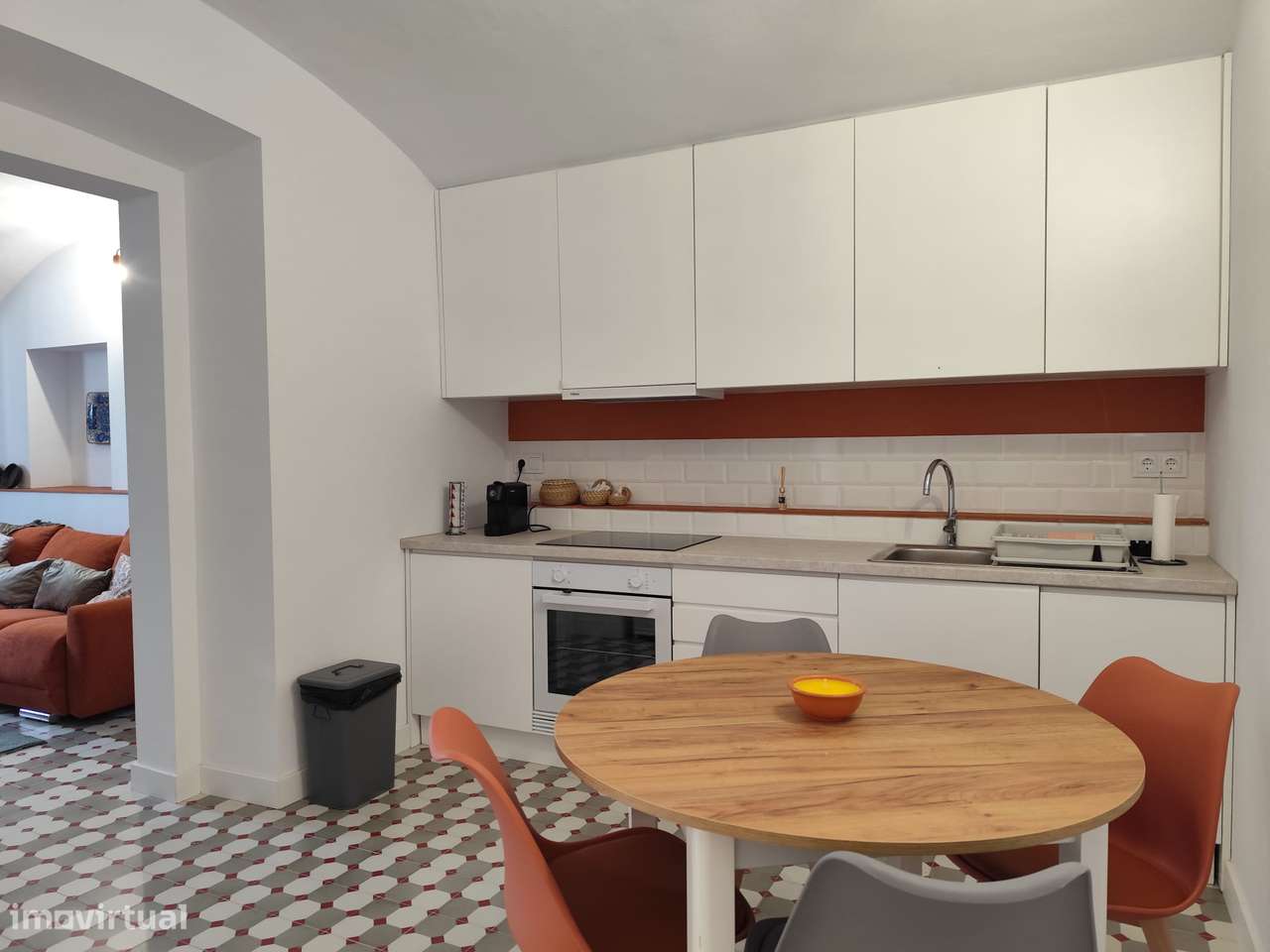 T2 em Moura Remodelado e Mobilado - Grande imagem: 3/14