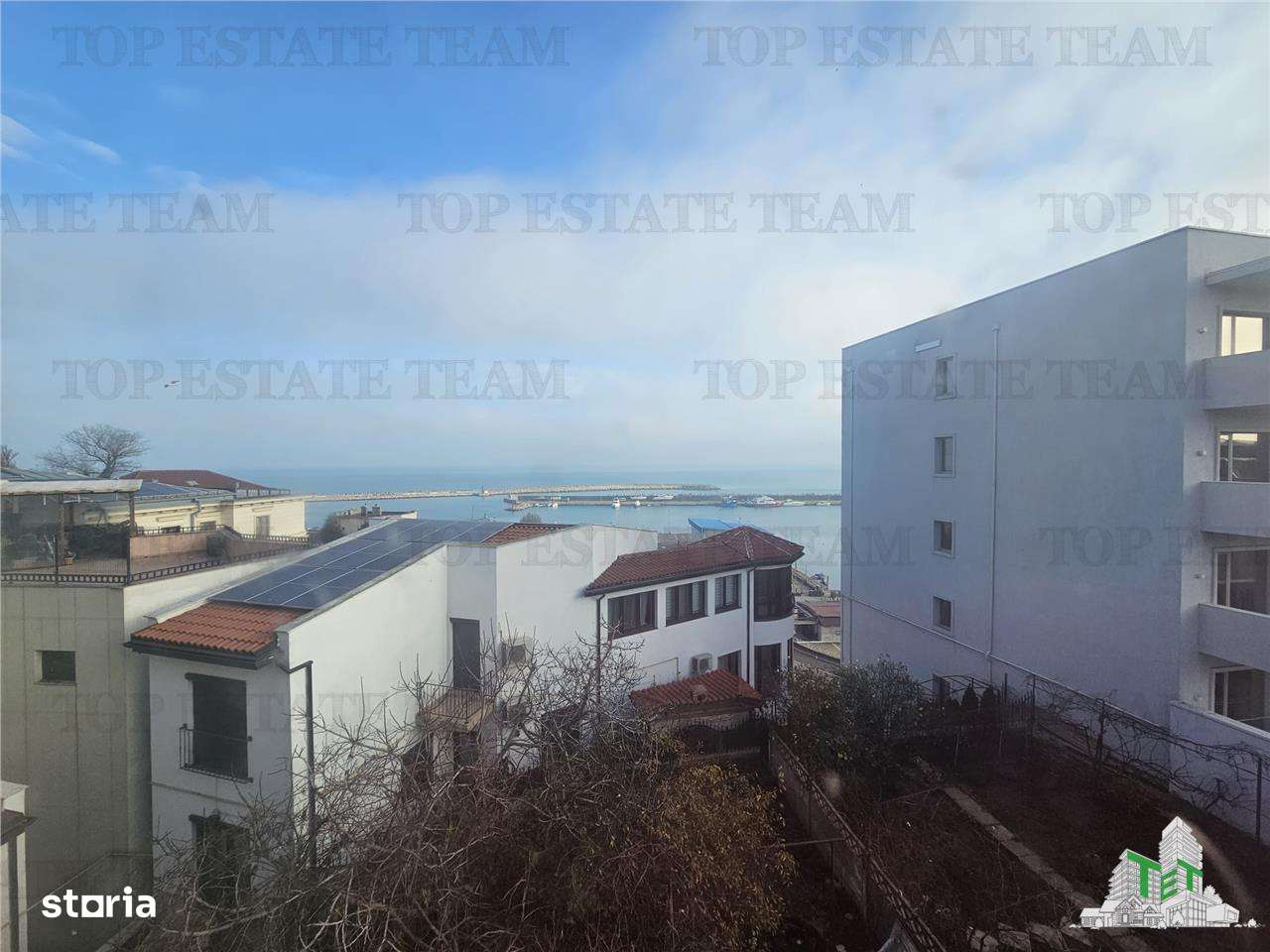 Apartament cu 4 camere cu terasa si vedere la mare - Peninsula, langa-0