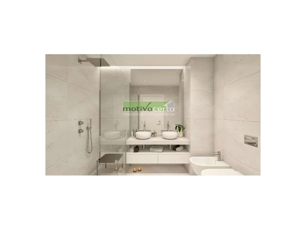 O Seu Futuro Começa Aqui! T3 Novo em Fitares, Sintra. Com Parqueame... - Grande imagem: 5/5