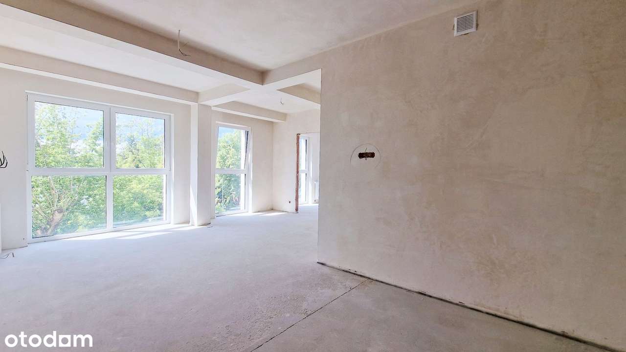 Pabianice - mieszkania w stanie deweloperskim ul. Warszawska-7